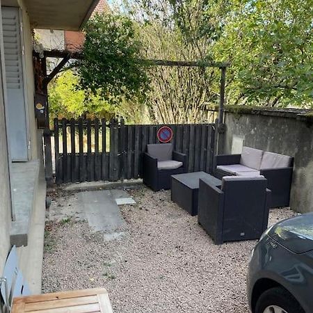 Appartement Rdc Calme En Hyper Centre-Ville Digoin Kültér fotó