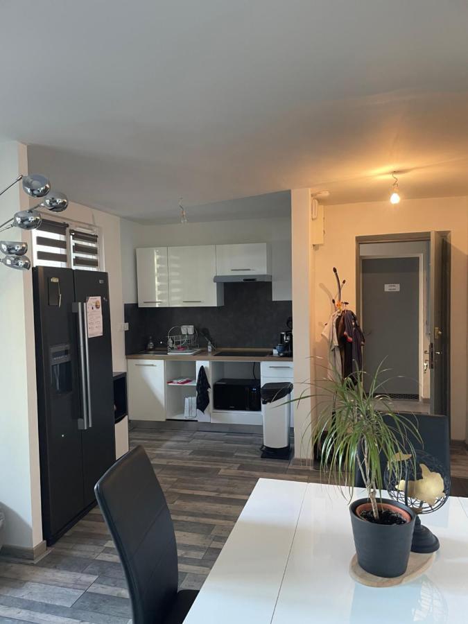 Appartement Rdc Calme En Hyper Centre-Ville Digoin Kültér fotó